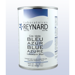 Cire Épilatoire Tiède ''Laboratoires Reynard'' Bleu Azur 